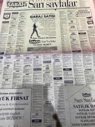 SABAH İSTANBUL ÖZEL SERİ SARI SAYFALAR GAZETESİ - 2 Temmuz 1998 - sigorta-garson-mobilya-kuaför-Çocuk bakım-emlakçı-sağlık-tahsilatçı-şoför-temizlik elemanı-tezgahtar-tornacı-kasap-pastane-muhasebe-Beşiktaş-Beykoz-Alibeyköy-Bağcılar-Bakırköy-Gayrettepe-laleli-Levent-Gaziosmanpaşa-Fatih-Beşiktaş-Fındıkzade-Küçükçekmece-Ortaköy-Florya-Fulya- Üsküdar-Göztepe-Bağlarbaşı-Ataşehir-Yalova-Tuzla-Avcılar-Ulus-Merter-Anadoluhisarı-Tarabya-Sefaköy-yakacık-Suadiye-moda-kazasker-Maltepe-Kartal-Kalamış-Kadıköy-bostancı-akatlar Mecidiyeköy-Kocamustafapaşa-Çamlıca-Koşuyolu-Pendik-Kozyatağı-Ford-Mercedes-Citroen-BMW-Mazda-Kartal-Renault-Opel-Nissan-Mitsubishi-Kartal-Tempra-Doğan-Şahin-Murat-telephone shop-calvin tekstil-tin tin triko-Vagisan vatan moda giyim-Seda giyim-İmeksan ltd-Kaçmaz emlak-Turyap-gürses oto-Atm otomotiv-gökçe motorlu araçlar-Daloğlu plaza