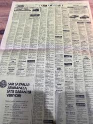 SABAH İSTANBUL ÖZEL SERİ SARI SAYFALAR GAZETESİ - 2 Temmuz 1998 - sigorta-garson-mobilya-kuaför-Çocuk bakım-emlakçı-sağlık-tahsilatçı-şoför-temizlik elemanı-tezgahtar-tornacı-kasap-pastane-muhasebe-Beşiktaş-Beykoz-Alibeyköy-Bağcılar-Bakırköy-Gayrettepe-laleli-Levent-Gaziosmanpaşa-Fatih-Beşiktaş-Fındıkzade-Küçükçekmece-Ortaköy-Florya-Fulya- Üsküdar-Göztepe-Bağlarbaşı-Ataşehir-Yalova-Tuzla-Avcılar-Ulus-Merter-Anadoluhisarı-Tarabya-Sefaköy-yakacık-Suadiye-moda-kazasker-Maltepe-Kartal-Kalamış-Kadıköy-bostancı-akatlar Mecidiyeköy-Kocamustafapaşa-Çamlıca-Koşuyolu-Pendik-Kozyatağı-Ford-Mercedes-Citroen-BMW-Mazda-Kartal-Renault-Opel-Nissan-Mitsubishi-Kartal-Tempra-Doğan-Şahin-Murat-telephone shop-calvin tekstil-tin tin triko-Vagisan vatan moda giyim-Seda giyim-İmeksan ltd-Kaçmaz emlak-Turyap-gürses oto-Atm otomotiv-gökçe motorlu araçlar-Daloğlu plaza