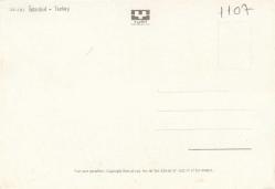 İstanbul Muhtelif Görünüşler