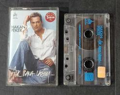 HAKAN PEKER * AŞK BANA LAZIM * KASET
