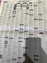 SABAH İSTANBUL ÖZEL SERİ SARI SAYFALAR GAZETESİ - 1 Temmuz 1998 - sigorta-garson-mobilya-kuaför-Çocuk bakım-emlakçı-sağlık-tahsilatçı-şoför-temizlik elemanı-tezgahtar-tornacı-kasap-pastane-muhasebe-Beşiktaş-Beykoz-Alibeyköy-Bağcılar-Bakırköy-Gayrettepe-laleli-Levent-Gaziosmanpaşa-Fatih-Beşiktaş-Fındıkzade-Küçükçekmece-Ortaköy-Florya-Fulya- Üsküdar-Göztepe-Bağlarbaşı-Ataşehir-Yalova-Tuzla-Avcılar-Ulus-Merter-Anadoluhisarı-Tarabya-Sefaköy-yakacık-Suadiye-moda-kazasker-Maltepe-Kartal-Kalamış-Kadıköy-bostancı-akatlar Mecidiyeköy-Kocamustafapaşa-Çamlıca-Koşuyolu-Pendik-Kozyatağı-Ford-Mercedes-Citroen-BMW-Mazda-Kartal-Renault-Opel-Nissan-Mitsubishi-Kartal-Tempra-Doğan-Şahin-Murat-erk gıda sanayi-Newport restaurant-Vartex-Imeksan makina mühendisi-meroto-Yeditepe hipermarket-yücel giyim-Real export-Anjelik-Panofis-telephone shop-özel emlakçılık kursu-İstanbul telekom-west telekom-gürses oto-gökçe oto-üç el otomotiv-suzuki