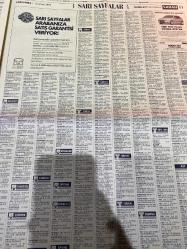 SABAH İSTANBUL ÖZEL SERİ SARI SAYFALAR GAZETESİ - 1 Temmuz 1998 - sigorta-garson-mobilya-kuaför-Çocuk bakım-emlakçı-sağlık-tahsilatçı-şoför-temizlik elemanı-tezgahtar-tornacı-kasap-pastane-muhasebe-Beşiktaş-Beykoz-Alibeyköy-Bağcılar-Bakırköy-Gayrettepe-laleli-Levent-Gaziosmanpaşa-Fatih-Beşiktaş-Fındıkzade-Küçükçekmece-Ortaköy-Florya-Fulya- Üsküdar-Göztepe-Bağlarbaşı-Ataşehir-Yalova-Tuzla-Avcılar-Ulus-Merter-Anadoluhisarı-Tarabya-Sefaköy-yakacık-Suadiye-moda-kazasker-Maltepe-Kartal-Kalamış-Kadıköy-bostancı-akatlar Mecidiyeköy-Kocamustafapaşa-Çamlıca-Koşuyolu-Pendik-Kozyatağı-Ford-Mercedes-Citroen-BMW-Mazda-Kartal-Renault-Opel-Nissan-Mitsubishi-Kartal-Tempra-Doğan-Şahin-Murat-erk gıda sanayi-Newport restaurant-Vartex-Imeksan makina mühendisi-meroto-Yeditepe hipermarket-yücel giyim-Real export-Anjelik-Panofis-telephone shop-özel emlakçılık kursu-İstanbul telekom-west telekom-gürses oto-gökçe oto-üç el otomotiv-suzuki