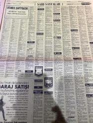 SABAH İSTANBUL ÖZEL SERİ SARI SAYFALAR GAZETESİ - 31 Temmuz 1998 - sigorta-garson-mobilya-kuaför-Çocuk bakım-emlakçı-sağlık-tahsilatçı-şoför-temizlik elemanı-tezgahtar-tornacı-kasap-pastane-muhasebe-Beşiktaş-Beykoz-Alibeyköy-Bağcılar-Bakırköy-Gayrettepe-laleli-Levent-Gaziosmanpaşa-Fatih-Beşiktaş-Fındıkzade-Küçükçekmece-Ortaköy-Florya-Fulya- Üsküdar-Göztepe-Bağlarbaşı-Ataşehir-Yalova-Tuzla-Avcılar-Ulus-Merter-Anadoluhisarı-Tarabya-Sefaköy-yakacık-Suadiye-moda-kazasker-Maltepe-Kartal-Kalamış-Kadıköy-bostancı-akatlar Mecidiyeköy-Kocamustafapaşa-Çamlıca-Koşuyolu-Pendik-Kozyatağı-Ford-Mercedes-Citroen-BMW-Mazda-Kartal-Renault-Opel-Nissan-Mitsubishi-Kartal-Tempra-Doğan-Şahin-Murat-Marina dış ticaret-Batik örme-Erkan raf-Nurteks-planet 993-eko group-West telekom-İsnet-ML Mobılıne-Telsim-üç el otomotiv-boyut otomotiv-ATM otomotiv