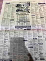 SABAH İSTANBUL ÖZEL SERİ SARI SAYFALAR GAZETESİ - 31 Temmuz 1998 - sigorta-garson-mobilya-kuaför-Çocuk bakım-emlakçı-sağlık-tahsilatçı-şoför-temizlik elemanı-tezgahtar-tornacı-kasap-pastane-muhasebe-Beşiktaş-Beykoz-Alibeyköy-Bağcılar-Bakırköy-Gayrettepe-laleli-Levent-Gaziosmanpaşa-Fatih-Beşiktaş-Fındıkzade-Küçükçekmece-Ortaköy-Florya-Fulya- Üsküdar-Göztepe-Bağlarbaşı-Ataşehir-Yalova-Tuzla-Avcılar-Ulus-Merter-Anadoluhisarı-Tarabya-Sefaköy-yakacık-Suadiye-moda-kazasker-Maltepe-Kartal-Kalamış-Kadıköy-bostancı-akatlar Mecidiyeköy-Kocamustafapaşa-Çamlıca-Koşuyolu-Pendik-Kozyatağı-Ford-Mercedes-Citroen-BMW-Mazda-Kartal-Renault-Opel-Nissan-Mitsubishi-Kartal-Tempra-Doğan-Şahin-Murat-Marina dış ticaret-Batik örme-Erkan raf-Nurteks-planet 993-eko group-West telekom-İsnet-ML Mobılıne-Telsim-üç el otomotiv-boyut otomotiv-ATM otomotiv