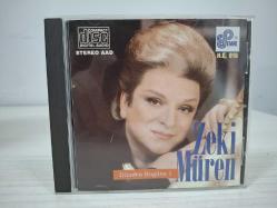 Zeki Müren - Dünden Bugüne 1 (CD)