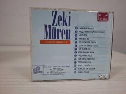 Zeki Müren - Dünden Bugüne 1 (CD)