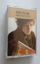 Bob Dylan - Greatest Hits / Orijinal İlk Baskı 2.El Temiz Müzik Kaseti