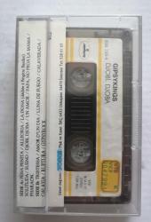 Gipsy Kings - Djobi Djoba / Orijinal İlk Baskı 2.El Temiz Müzik Kaseti