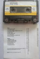 Gipsy Kings - Djobi Djoba / Orijinal İlk Baskı 2.El Temiz Müzik Kaseti