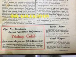 YENİ KÖROĞLU GAZETESİ - 1 ŞUBAT 1933 - SAYI: 498 - CAPONLAR DÜNYAYA METELİK VERMEDEN ÇİN'DE İLERLİYORLAR - KIŞ BASINCA ANADOLU NE ÇEKER;? İNGİLİZLER BOLŞEVİKLERDEN NİÇİN KORKUYORLAR? - TOPTAN HESAP! NE BUDALALIK! - TOSUN DAYI APTES BOZUYOR - ZENGİNLİK NELER YAPAR? - RADYODA EZAN! - ASKER FORMASI - İLK TÜRK OPERET FİLMİ, KARIM BENİ ALDATIRSA!, ELHAMRA ve MELEK - PARA MANİSİ - ENEBİ ŞİRKETLERLE MUKAVELE YAPARKEN GÖZÜMÜZÜ 4 AÇMALIYIZ! - GAZİ BABAMIZ - HALİFE İLE HÜLAGU, İSLAM TARİHİ - ARAP HALİFE ANBER VE SAKIZ KOKULU HAMAMDA KIZ ve OĞLANLARLA SABAHLARA KADAR EĞLENİR, ŞARAP İÇERDİ - YÜZBAŞI CELAL - İZMİR-ATİNA