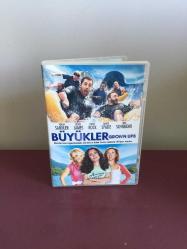 Dvd Film Büyükler Türkçe Dublaj Adam Sandler Kevin James Chris Rock