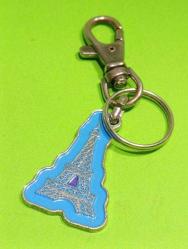 A56-----PARİS EYFEL KULESİ ANAHTARLIK