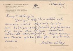 İstanbul Muhtelif Görünüşler Sosyal Yaşam