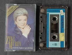 ZEKİ MÜREN * GÖZLERİN DOĞUYOR GECELERİME * KASET