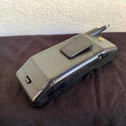 1988 Japonya, Panasonic 3 CTB İlk Nesil Telsiz Telefon