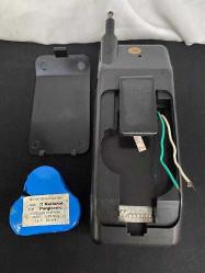 1988 Japonya, Panasonic 3 CTB İlk Nesil Telsiz Telefon