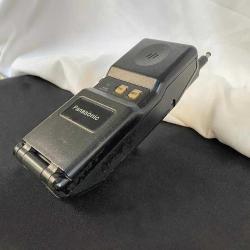 1988 Japonya, Panasonic 3 CTB İlk Nesil Telsiz Telefon