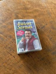 BÜLENT SERTTAŞ - SEN VARYA SEN - KASET