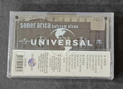 SONER ARICA * HATIRAM OLSUN * KASET AMBALAJINDA
