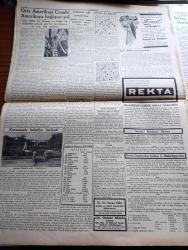 Cumhuriyet Gazetesi - 21 İkincikanun (Ocak) 1939 - İspanya İşinden Kıyamet Kopabilir Yazan Yunus Nadi Köşe Yazısı - Barselona Boşaltılıyor - Frankist Kıtaat Mühim Bir Noktayı Daha Aldı - İtalya Hariciye Nazırı Kont Ciano Yugoslavyada - Doktor Şaht İstifa Etti - Atatürk'ün Yadigarı Küçük Altan'a Hediye Ettiği Saat Fotoğrafı - Uyuşturucu Maddelerle Mücadele - Cihangirde Üç Cadde İle Bir Sokak Yaptırılacak - Tarihte Büyük Deniz Muharebeleri Nakleden Abidin Daver Köşe Yazısı - Türkiye İsveç Klering Anlaşması - Küçük Hikaye Bir Yaralama Hadisesi Yazan Cahit Sıtkı Tarancı - Kim Derdi Ki Yazan Vicky Baum Yazı Dizisi - Adliyede Ve Mahkemelerde Bir Cinayetin Muhakemesi - İngiltere'de Kral Kupası Maçlarının Dördüncü Turu - Selma Ve Gölgesi Yazan Server Bedi - Orta Amerikayı Cenubi Amerika'ya Bağlayan Yol - Trakya'da Gül Yetiştiriliyor - Hasan Kar Kremi - Bayramda Yalnız Kızılay Gazetesi Çıkacaktır - Tariş Sek Şarapları- Zekiye Hamdan Udi Esad Salim Ambasador Salonunda