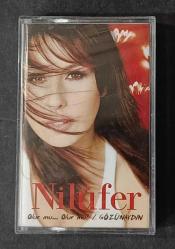 NİLÜFER * OLUR MU... OLUR MU? / GÖZÜNAYDIN * KASET AMBALAJINDA