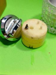 MÇ4----ESKİ IBELO ARIZALI GAZLI MASA ÇAKMAĞI