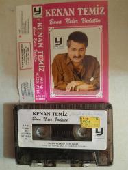 KENAN TEMİZ BANA NELER VADETTİN KAĞIT BASKI