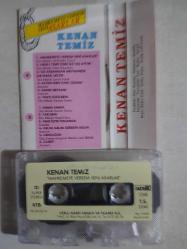 KENAN TEMİZ MAHKEMEYE VERSEM SENİ ASARLAR KADİR MEVLAM UZELLİ BASKI