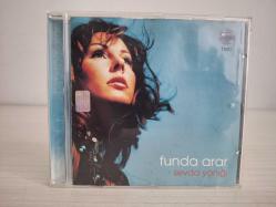 Funda Arar - Sevda Yanığı (CD)