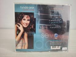 Funda Arar - Sevda Yanığı (CD)