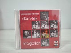Moğollar - Düm Tek (CD)