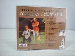 Moğollar - Düm Tek (CD)