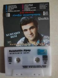SELAHATTİN ALPAY KURTARIN BENİ AĞLAMA SEVDAM BURAK ALMAN BASKI