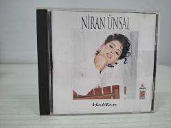 Niran Ünsal - Haktan (CD)