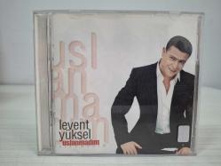 Levent Yüksel - Uslanmadım (CD)