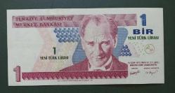 8 Emisyon (seri sonu )A 79  Seri 1 Yeni Lira Çil altı