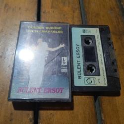 BÜLENT ERSOY - DÜNDEN BUGÜNE UNUTULMAYANLAR / KASET