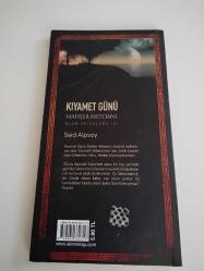 Kıyamet günü mahşer meydanı ölüm yolculuğu