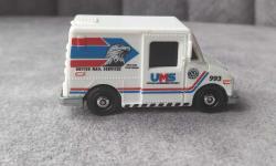 MATCHBOX OYUNCAK ARABA MODELİ.  KONDİSYON YÜKSEK KOLEKSİYONLUK NADİR BİR TASARIM