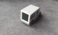 MATCHBOX OYUNCAK ARABA MODELİ.  KONDİSYON YÜKSEK KOLEKSİYONLUK NADİR BİR TASARIM