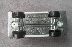 MATCHBOX OYUNCAK ARABA MODELİ.  KONDİSYON YÜKSEK KOLEKSİYONLUK NADİR BİR TASARIM