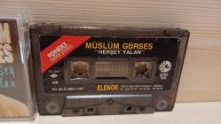 MÜSLÜM GÜRSES - HER ŞEY YALAN - KAĞIT BASKI