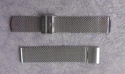 MİLANO CHANGE ÇELİK ÖRME MODEL SAAT KORDONU.  KONDİSYON YÜKSEK