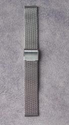 MİLANO CHANGE ÇELİK ÖRME MODEL SAAT KORDONU.  KONDİSYON YÜKSEK