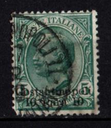 Italya Levant '' Constantinopoli'' 10 Para 1909-1911 (op1150)