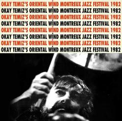 Montreux Jazz Festival 1982 (Numaralı Türkiye Edisyonu - Plak) Okay Temiz