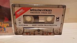 MÜSLÜM GÜRSES - YÜREĞİMDEN VURDUN BENİ - KAĞIT BASKI