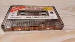 MÜSLÜM GÜRSES - YÜREĞİMDEN VURDUN BENİ - KAĞIT BASKI