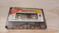 MÜSLÜM GÜRSES - YÜREĞİMDEN VURDUN BENİ - KAĞIT BASKI