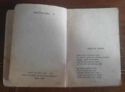 Türk Edebiyatı - RÜZGAR SAATİ